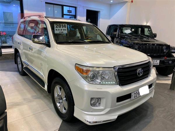 Toyota for sale in Iraq